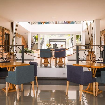 Hotel La Magdalena Adult Only Guatapé Kültér fotó