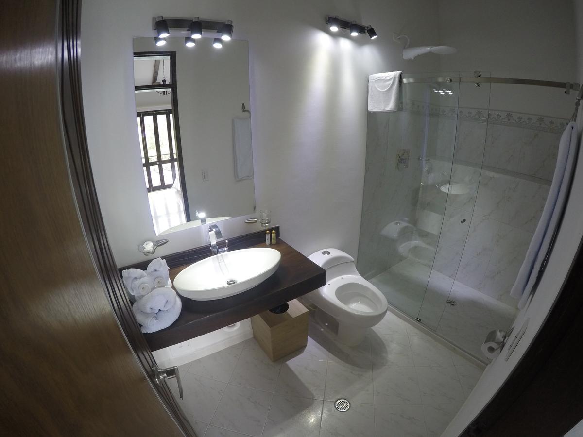 Hotel La Magdalena Adult Only Guatapé Kültér fotó