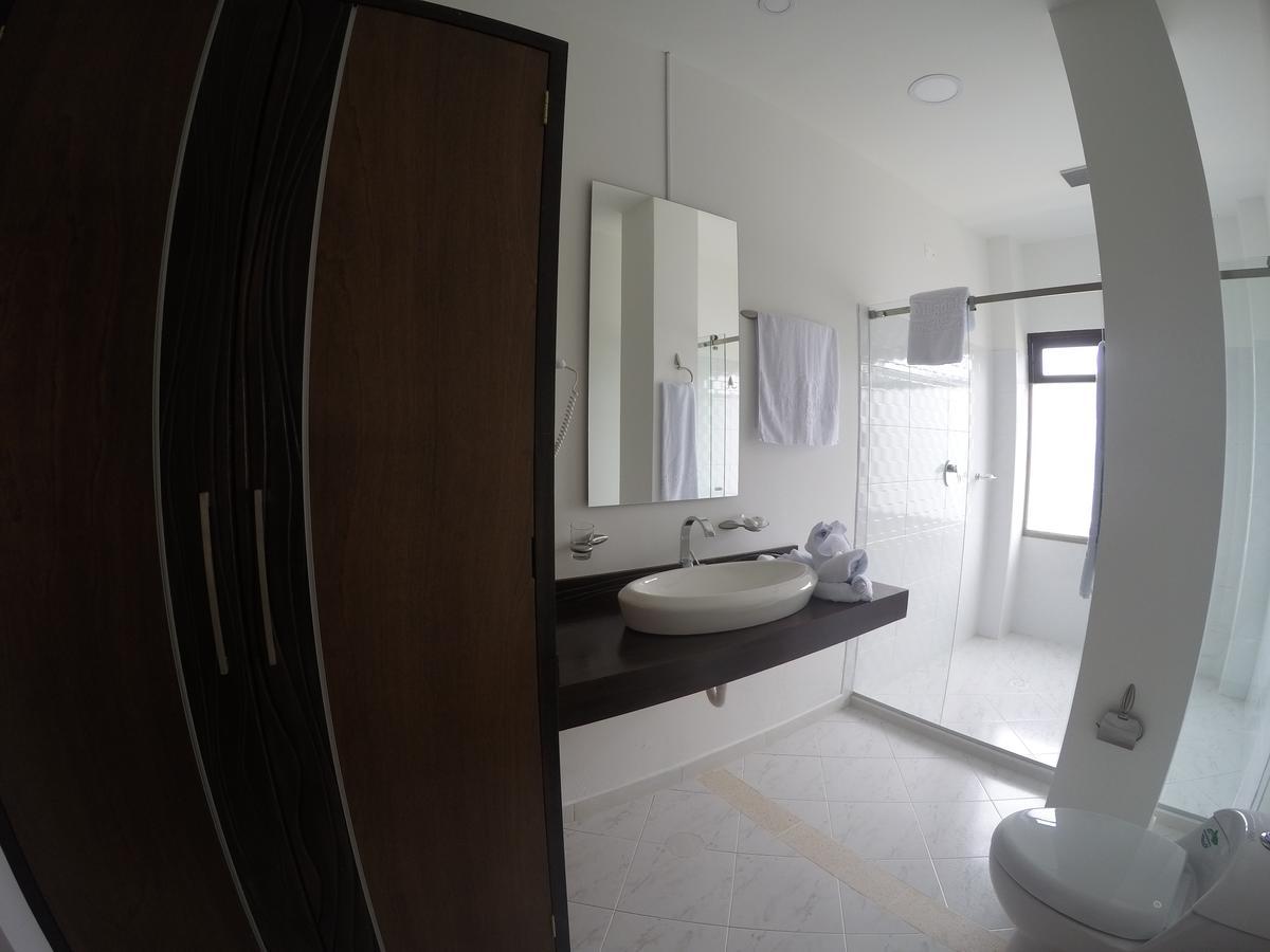 Hotel La Magdalena Adult Only Guatapé Kültér fotó