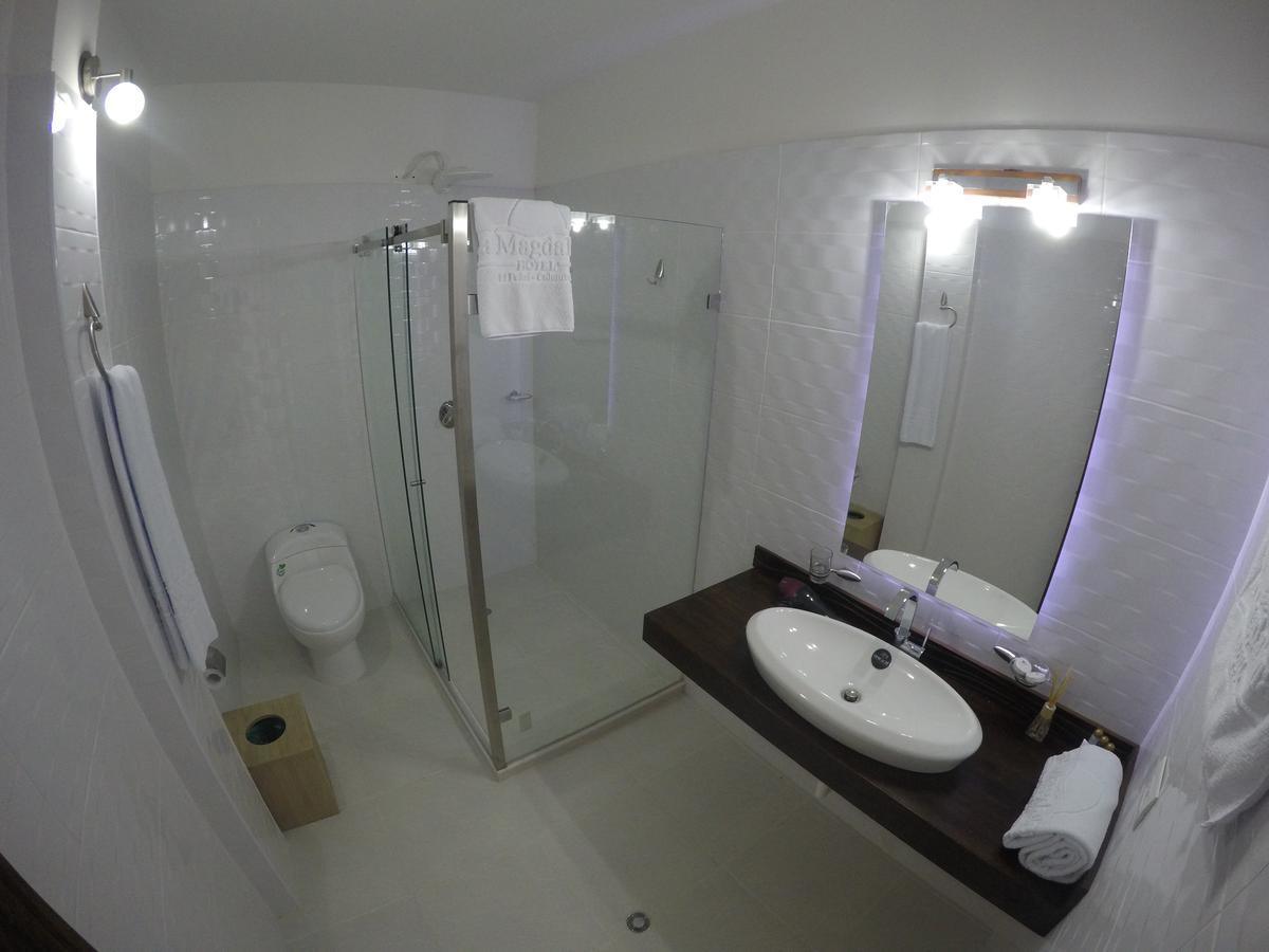 Hotel La Magdalena Adult Only Guatapé Kültér fotó