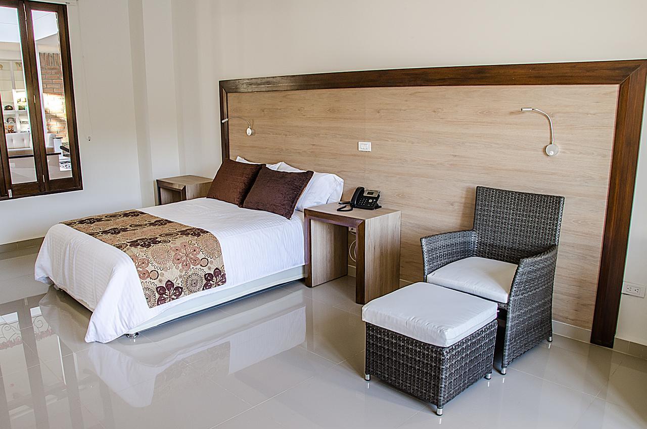 Hotel La Magdalena Adult Only Guatapé Kültér fotó