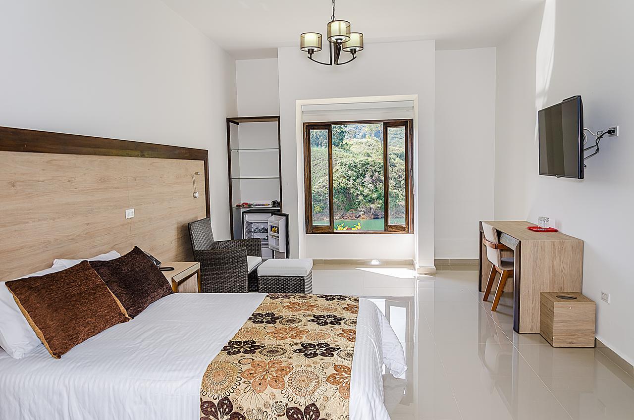 Hotel La Magdalena Adult Only Guatapé Kültér fotó