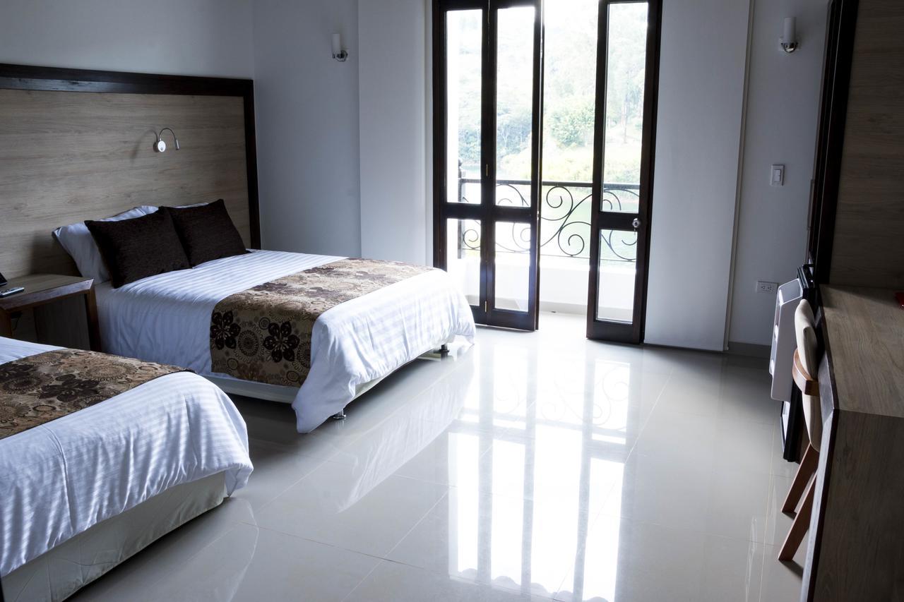 Hotel La Magdalena Adult Only Guatapé Kültér fotó