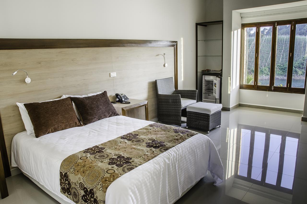 Hotel La Magdalena Adult Only Guatapé Kültér fotó