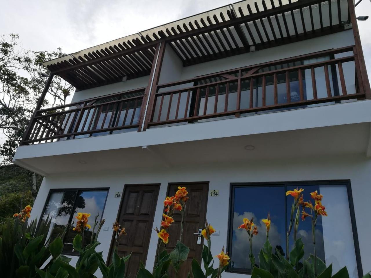 Hotel La Magdalena Adult Only Guatapé Kültér fotó