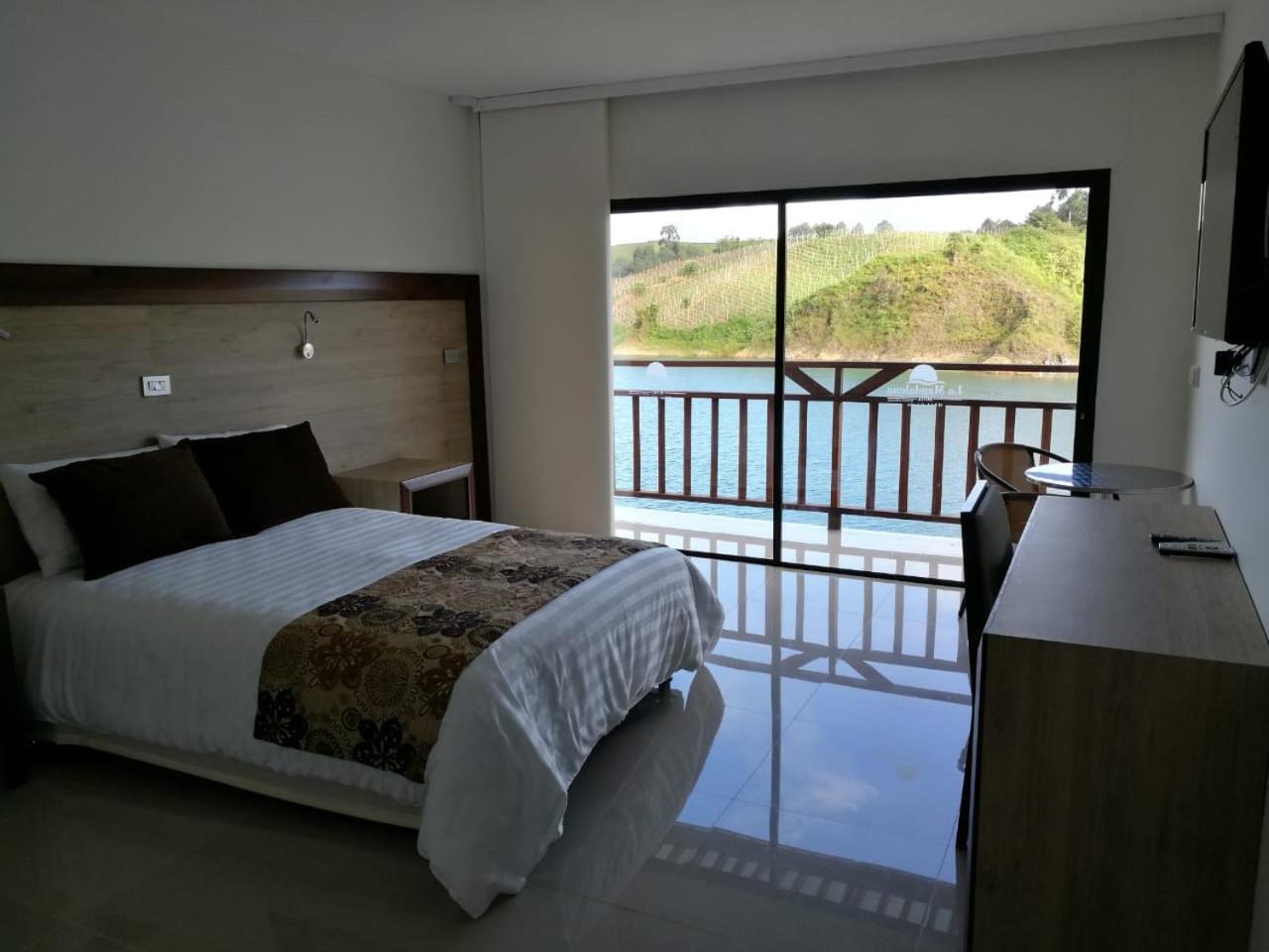Hotel La Magdalena Adult Only Guatapé Kültér fotó