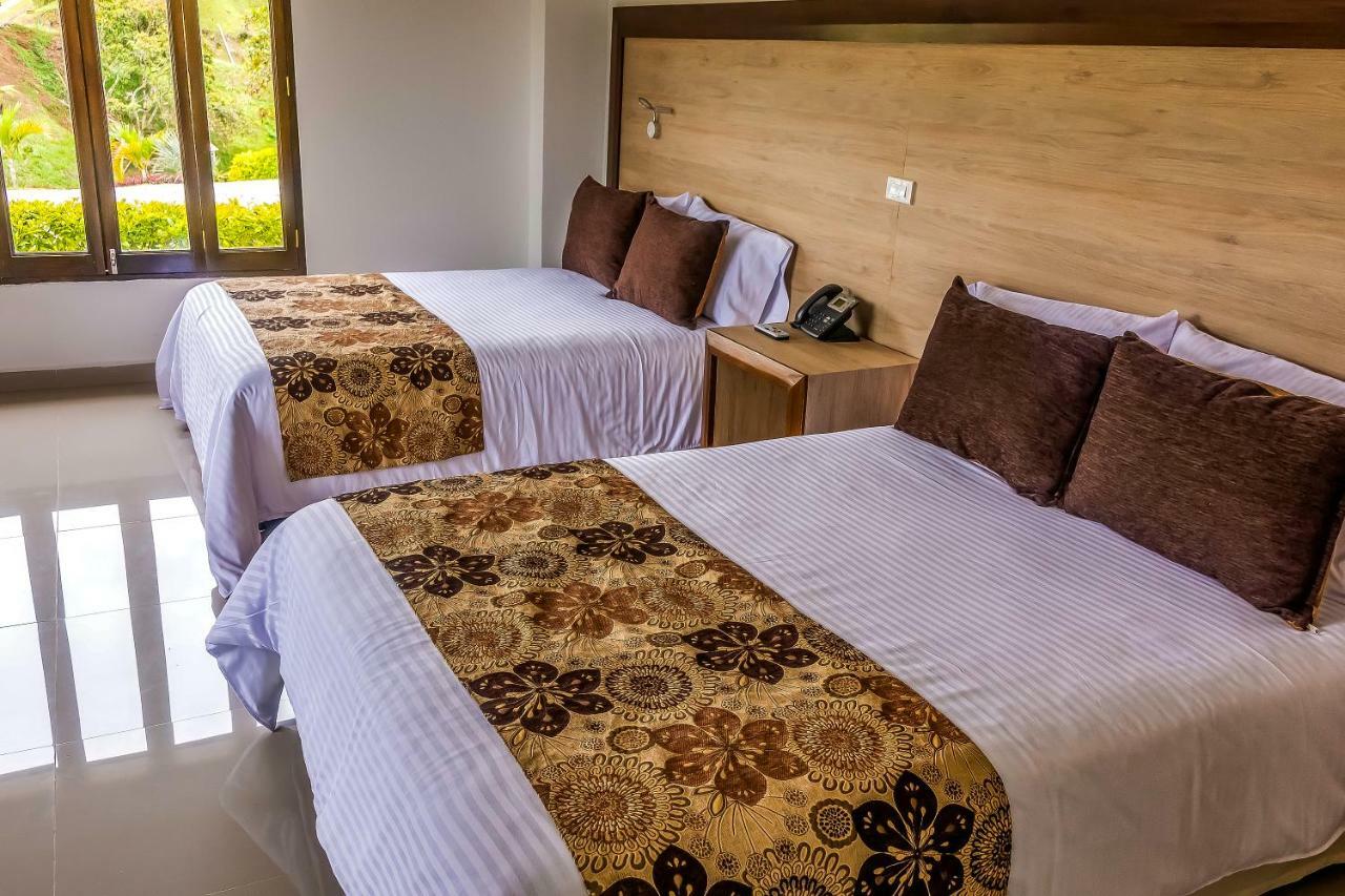 Hotel La Magdalena Adult Only Guatapé Kültér fotó